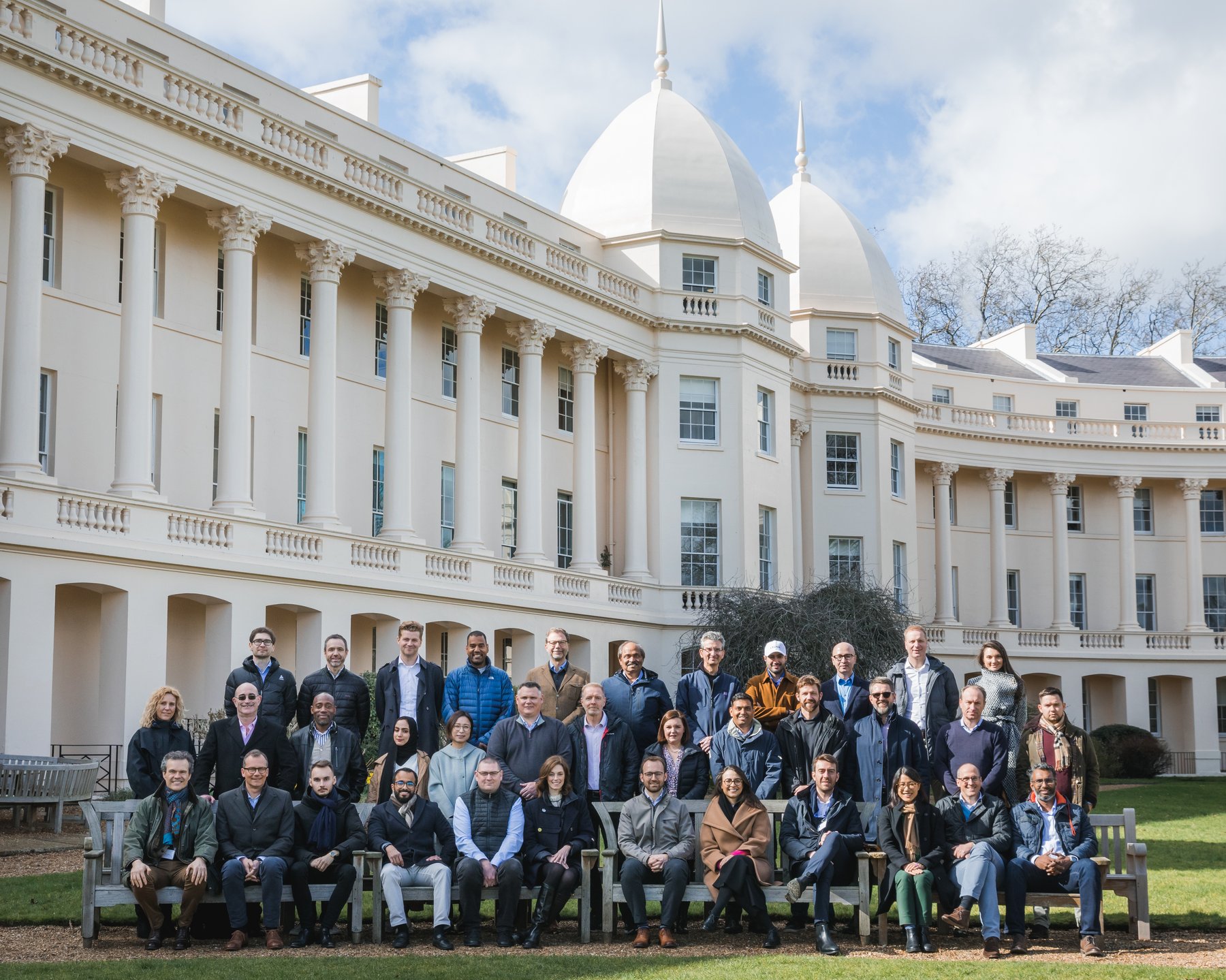 Cohorte 2023 del programa Executing Strategy For Results — London Business School